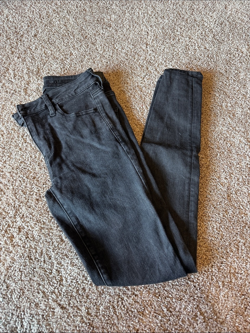 American Eagle Outfitters Women's Skinny Jeans - Black